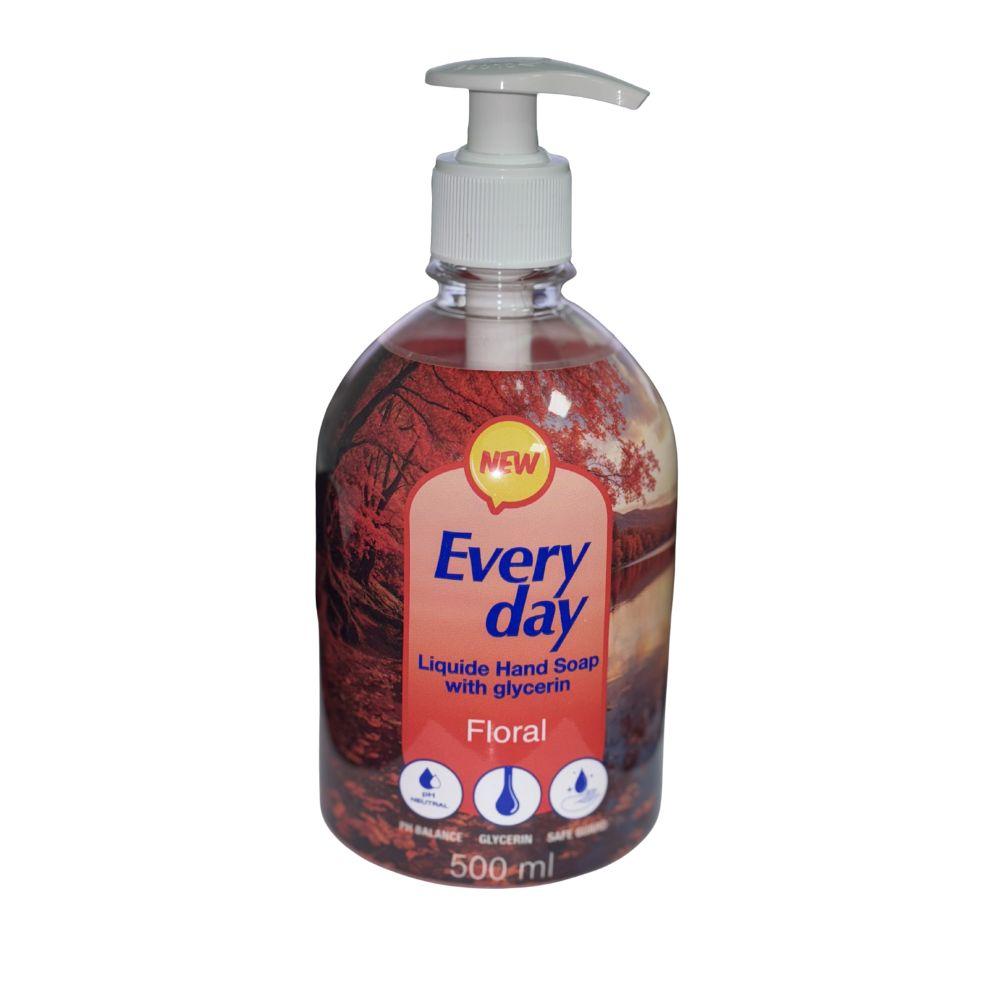 Every Day tečni sapun Floral - 500ml
