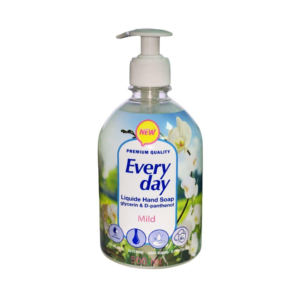 Every Day tečni sapun Mild - 500ml