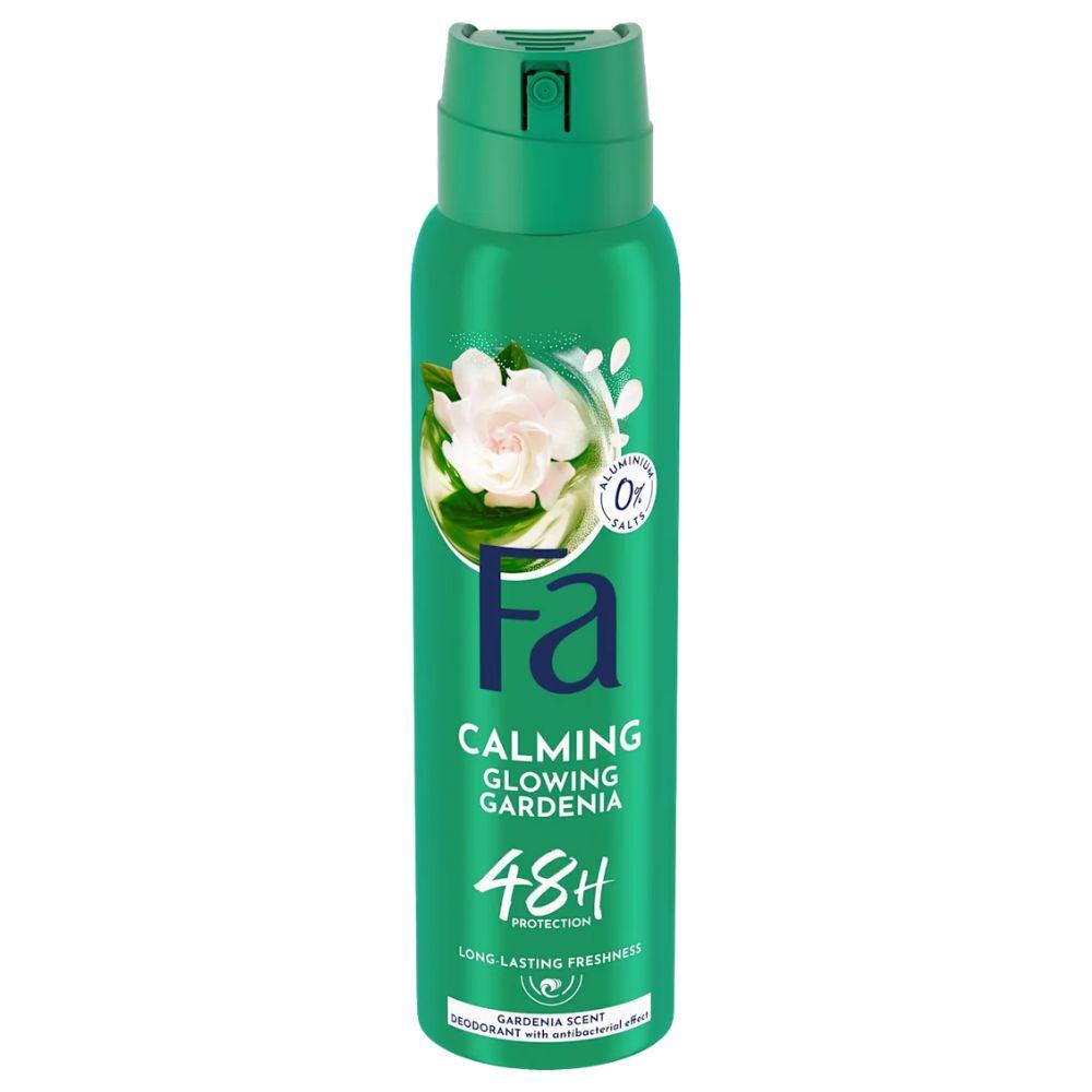 Fa dezodorans Calming Glowing Gardenia - 150ml