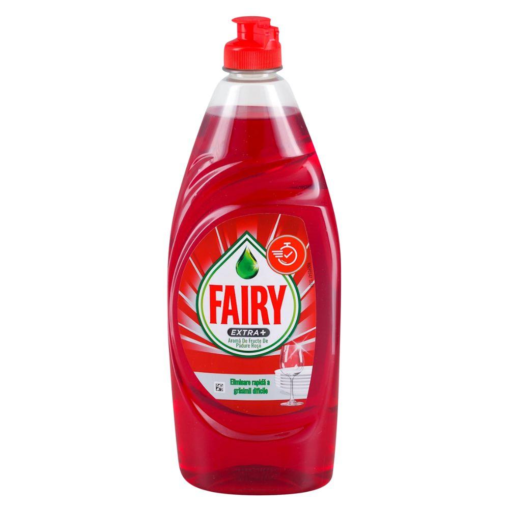 Fairy Extra + Šumsko Voće Tečnost za Sudove - 650ml