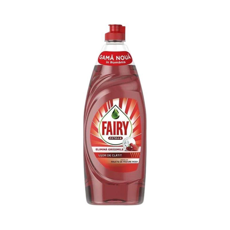 Fairy Extra + Šumsko Voće Tečnost za Sudove - 650ml