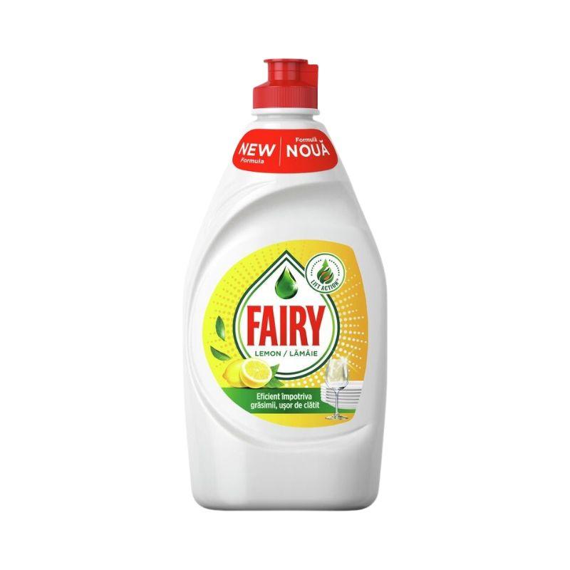 Fairy Lemon Tečnost za Sudove - 450ml