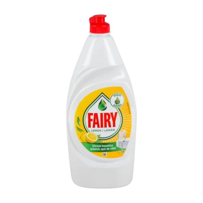 Fairy Lemon Tečnost za Sudove - 800ml