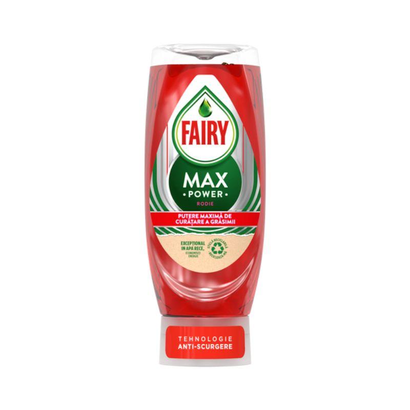 Fairy Max Power Nar Tečnost za Sudove - 450ml