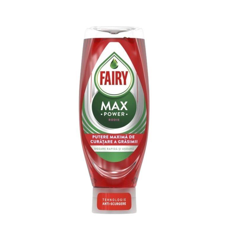 Fairy Max Power Nar Tečnost za Sudove - 650ml