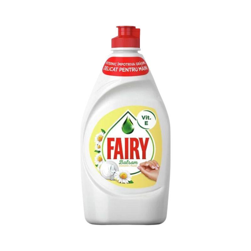 Fairy Sensitive Chamomile & Vitamin E  Tečnost za Sudove - 450ml