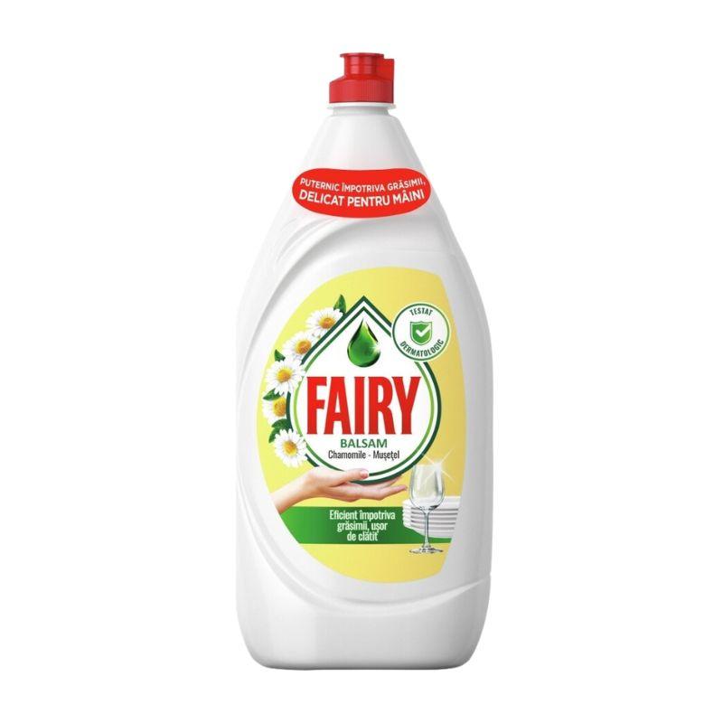 Fairy Sensitive Chamomile & Vitamin E Tečnost za Sudove - 800ml