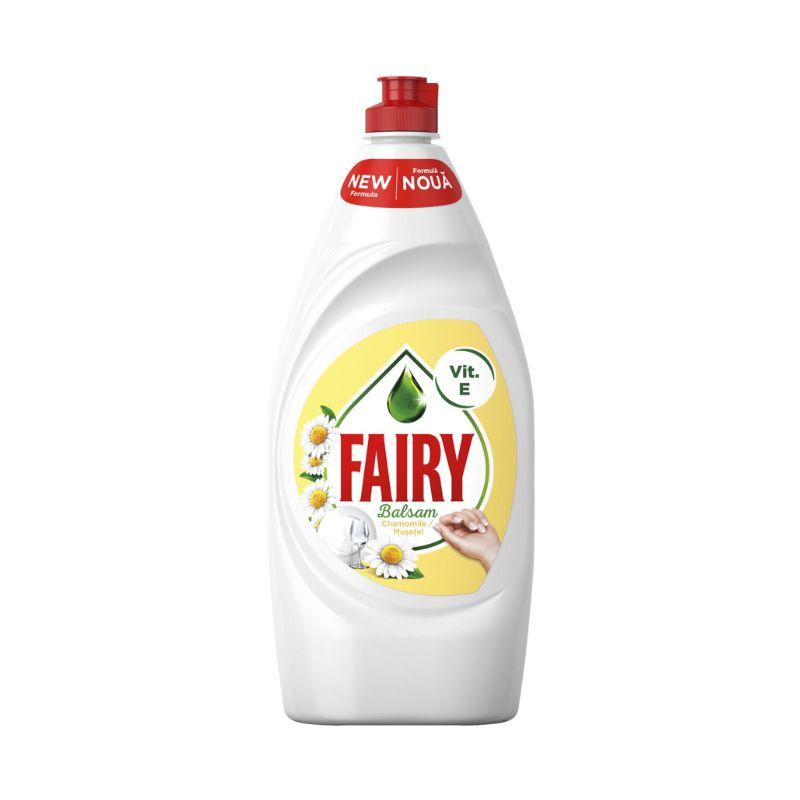 Fairy Sensitive Chamomile & Vitamin E Tečnost za Sudove - 900ml