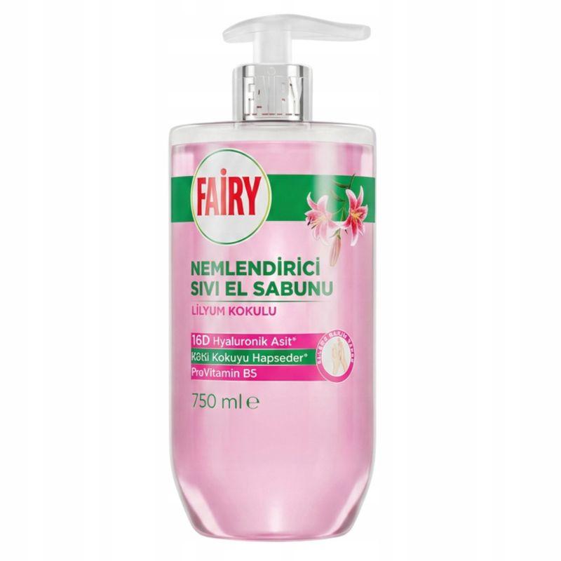 Fairy tečni sapun za ruke Lilly 400 ml