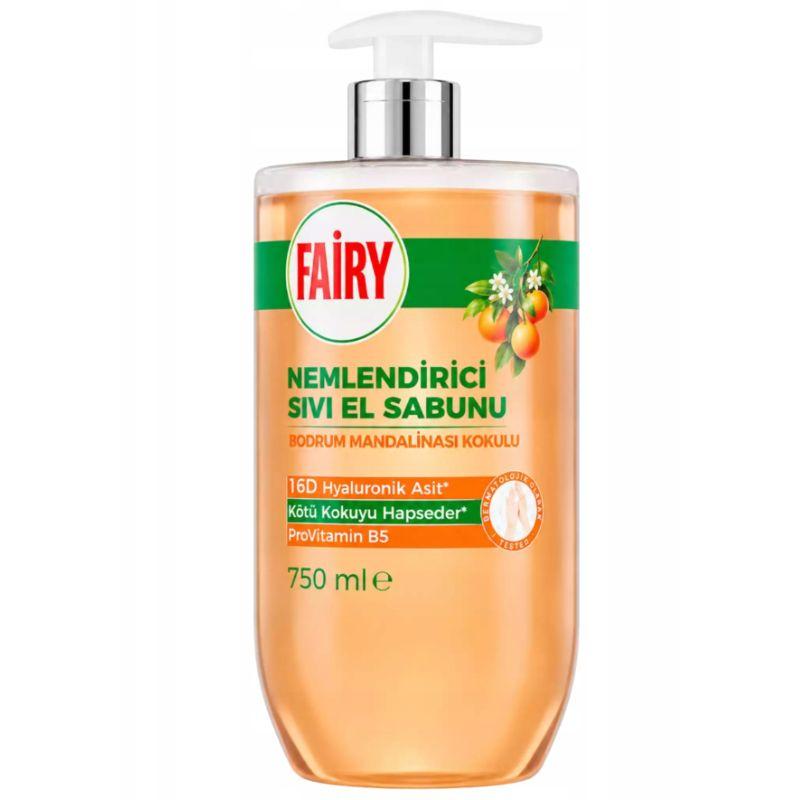 Fairy tečni sapun za ruke Mandarina 400 ml