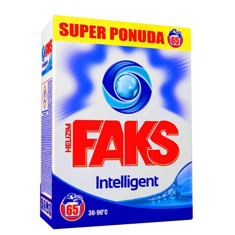 Faks Intelligent praškasti deterdžent za veš - 6,5kg