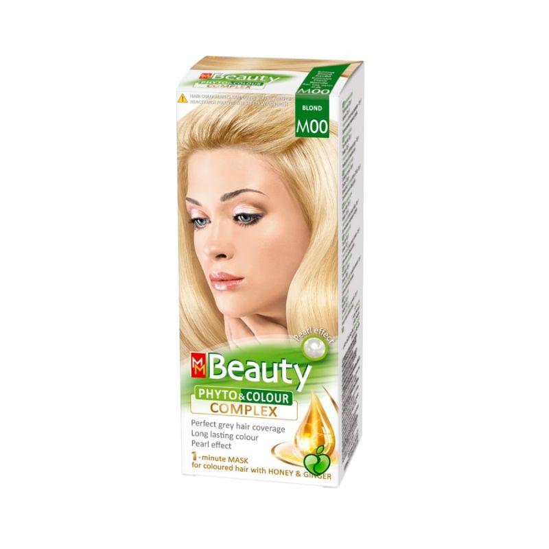 Farba za kosu MM BEAUTY Phyto & Colour Complex SOL-BF-0