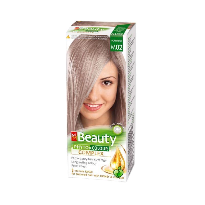 Farba za kosu MM BEAUTY Phyto & Colour Complex SOL-BF-2