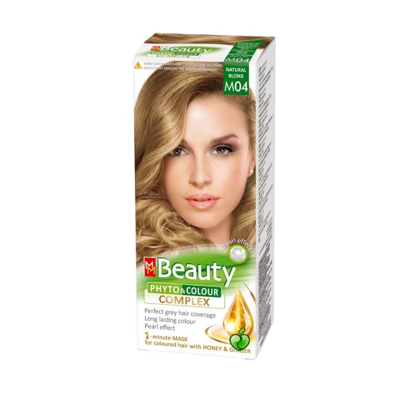 Farba za kosu MM BEAUTY Phyto & Colour Complex SOL-BF-4