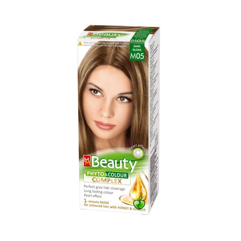 Farba za kosu MM BEAUTY Phyto & Colour Complex SOL-BF-5