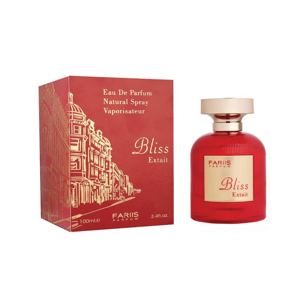 FARIIS Bliss in Red edp women 100ml