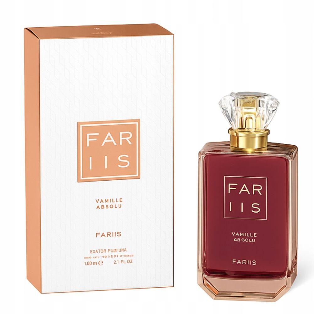 Fariis Kyra Vanille Absolu Eau de Parfum 100 ml
