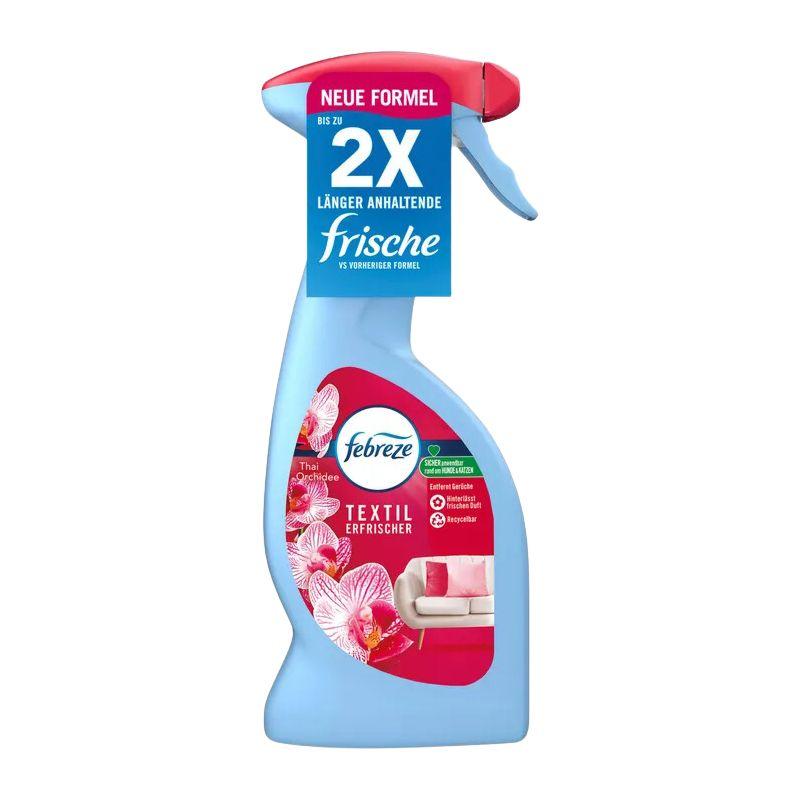 Febreze Textil Erfrischer Thai Orchidee - Osveživač za Tkanine - 375ml