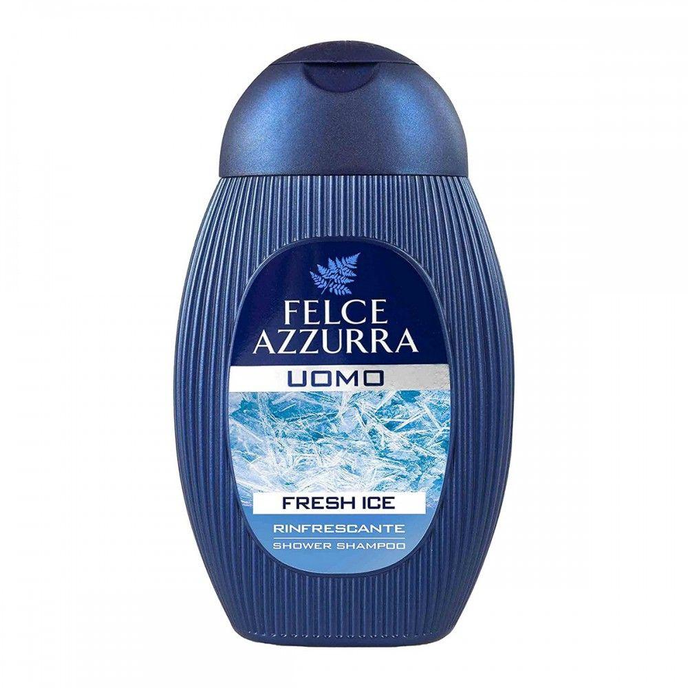 Felce Azzurra Uomo Fresh Ice 2 u 1 gel za tuširanje i šampon 250ml