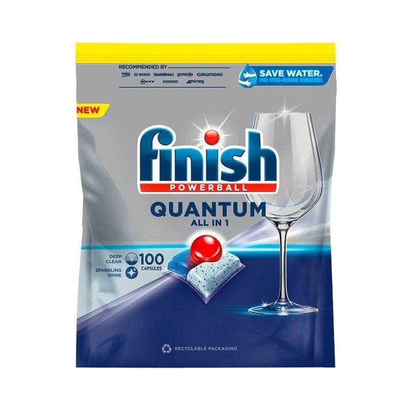 Finish Quantum Regular Kapsule - 100 kom.