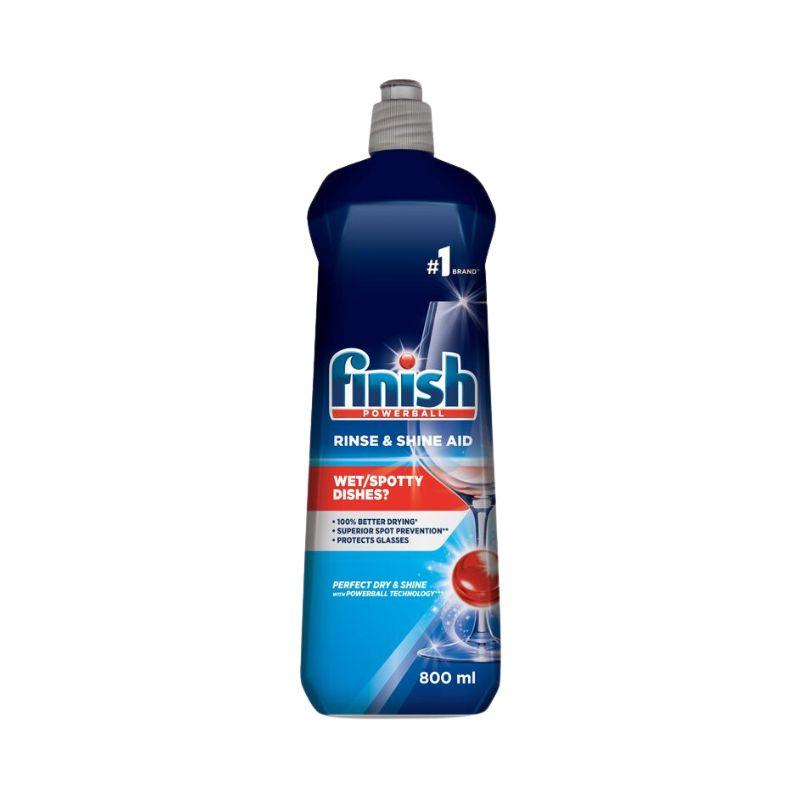 Finish Sjaj za Mašinsko Pranje Posuđa - 800ml