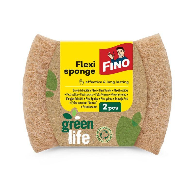 Fino Sunđer Flexi Green Life - 2 Komada