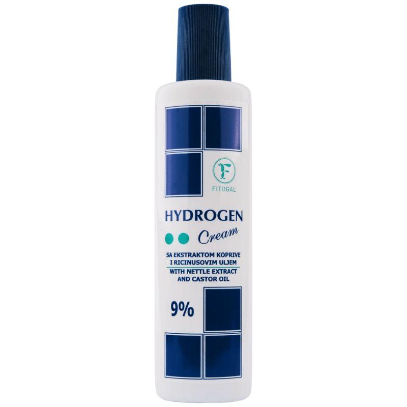  Hidrogen Cream 9% - 1000ml