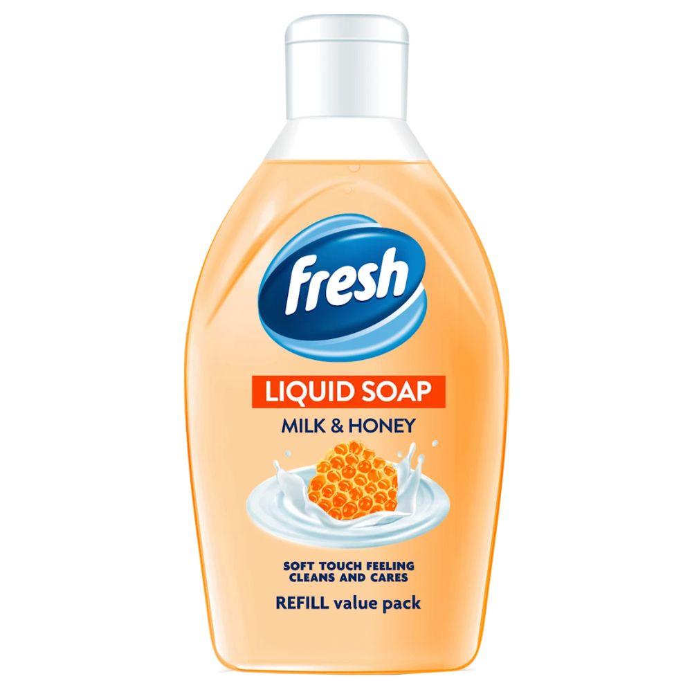 Fresh MILK&HONEY tečni sapun - 1000ml