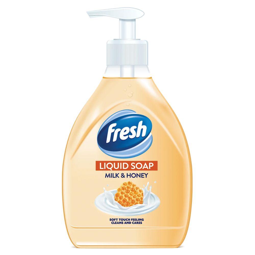 Fresh MILK&HONEY tečni sapun - 500ml