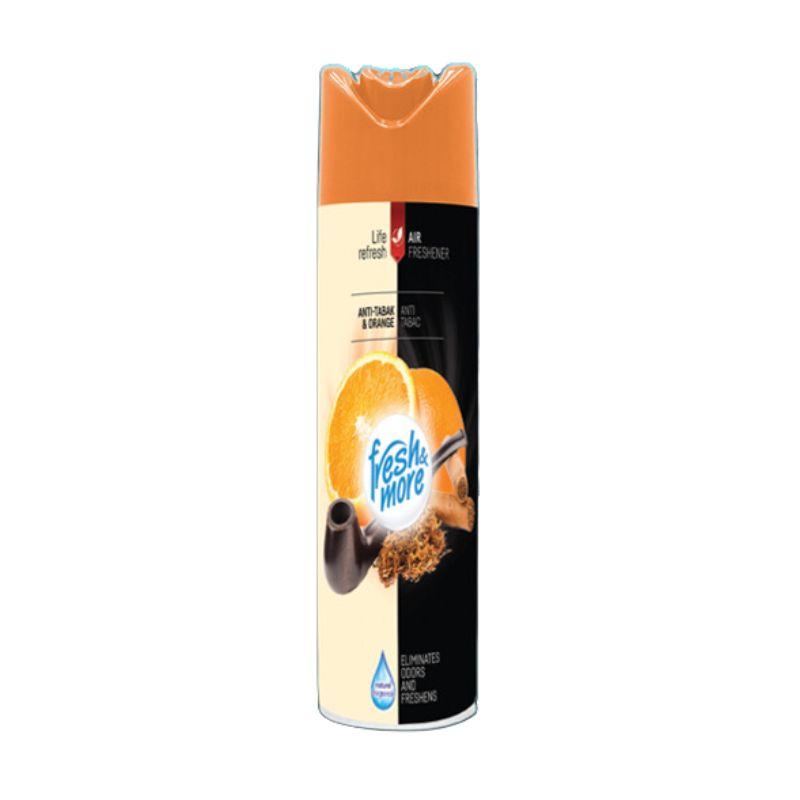 Fresh & More Anti Tabacco Cedar & Orange  - Osveživač Sprej - 300ml