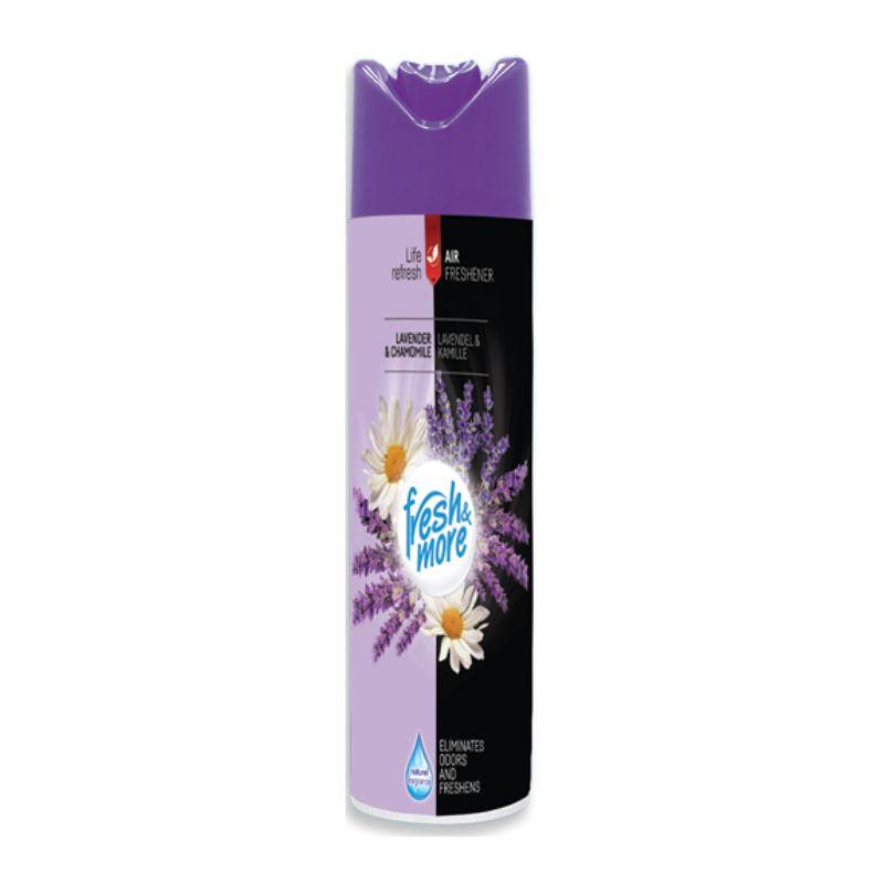 Fresh & More Lavander & Chamomile - Osveživač Vazduha Sprej - 300ml