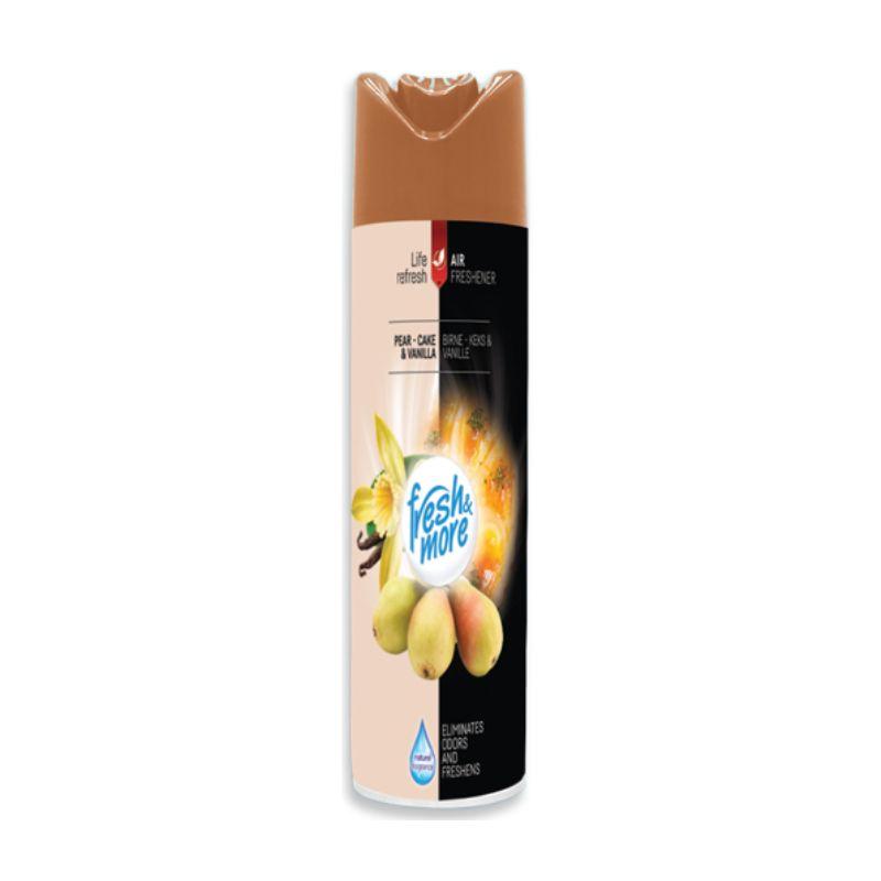 Fresh & More Pear Cake & Vanilla - Osveživač Sprej - 300ml