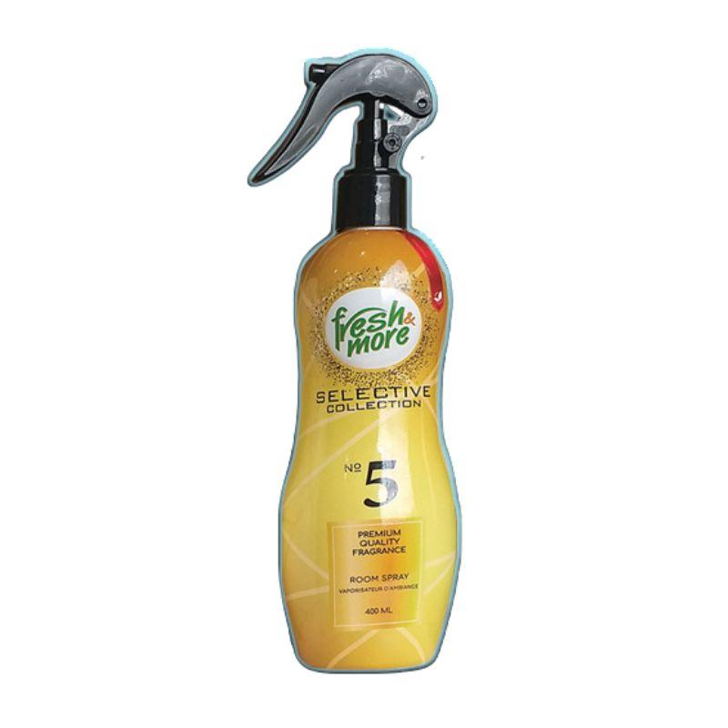 Fresh & More Room Spray - Osveživač Prostorija - 400ml