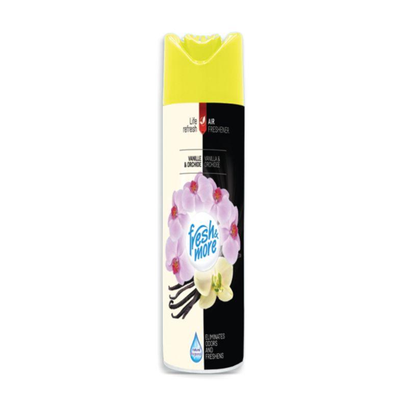 Fresh & More Vanilla & Orchidee - Osveživač Sprej - 300ml