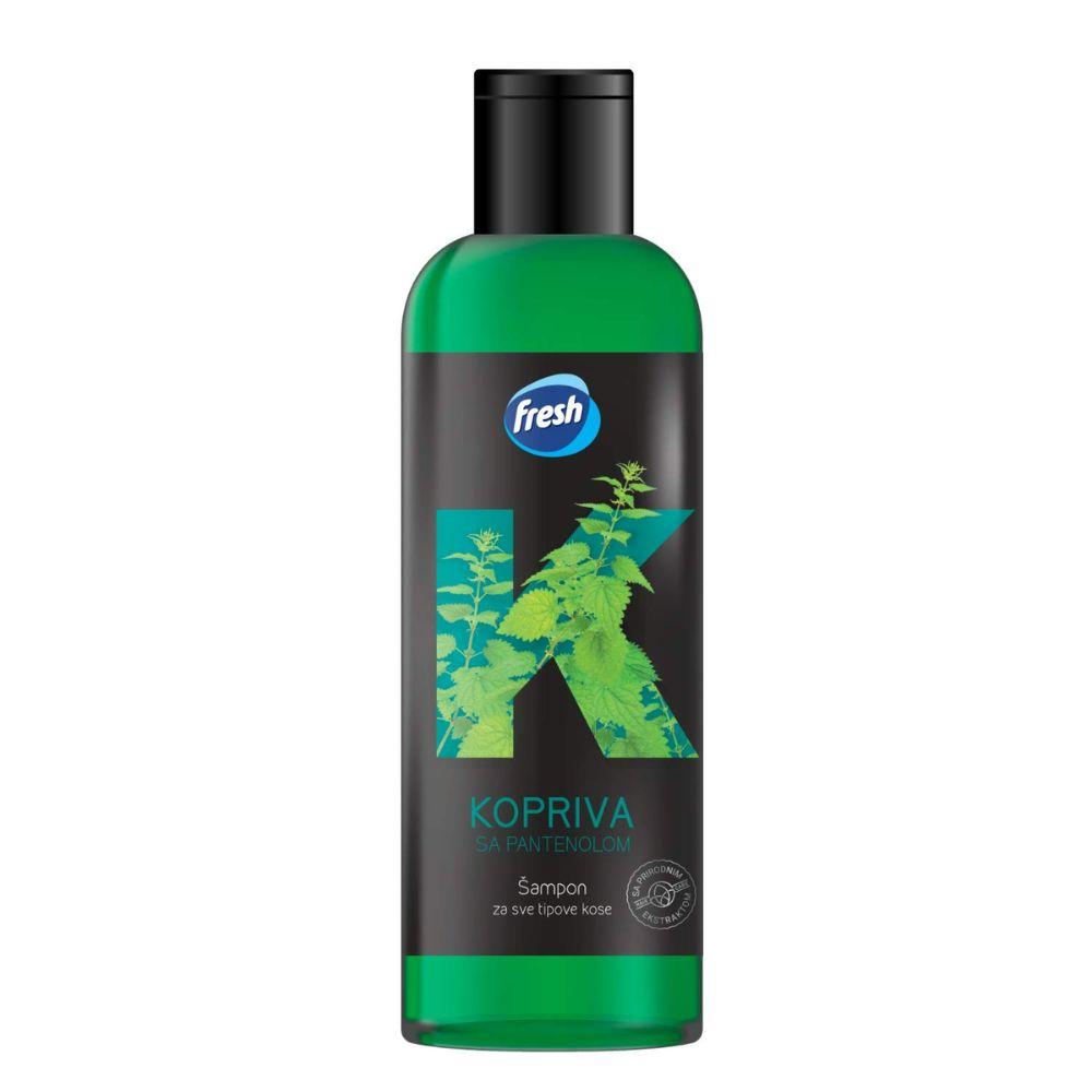 Fresh šampon za kosu - Kopriva - 1000ml