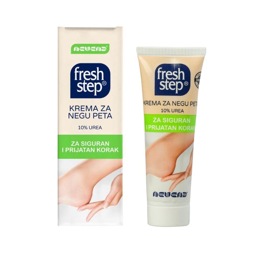 Fresh Step krema za pete - 50 ml