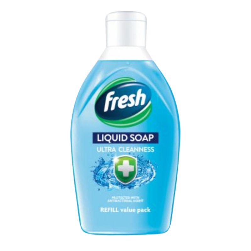 Fresh ULTRA CLEANNESS – tečni sapun za ruke – 1l