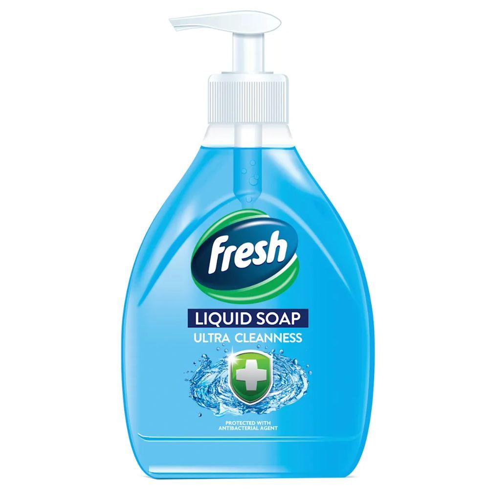Fresh ULTRA CLEANNESS – tečni sapun za ruke - 500 ml