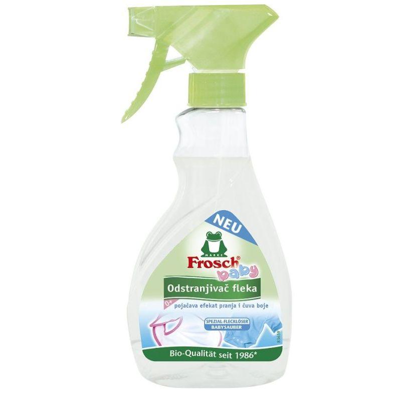 Frosch Baby odstranjivač fleka - 300ml