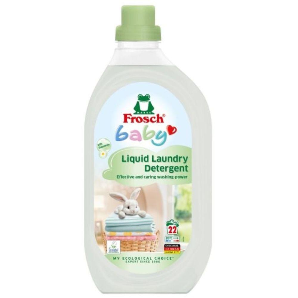Frosch Baby tečni deterdžent za pranje veša - 1500 ml