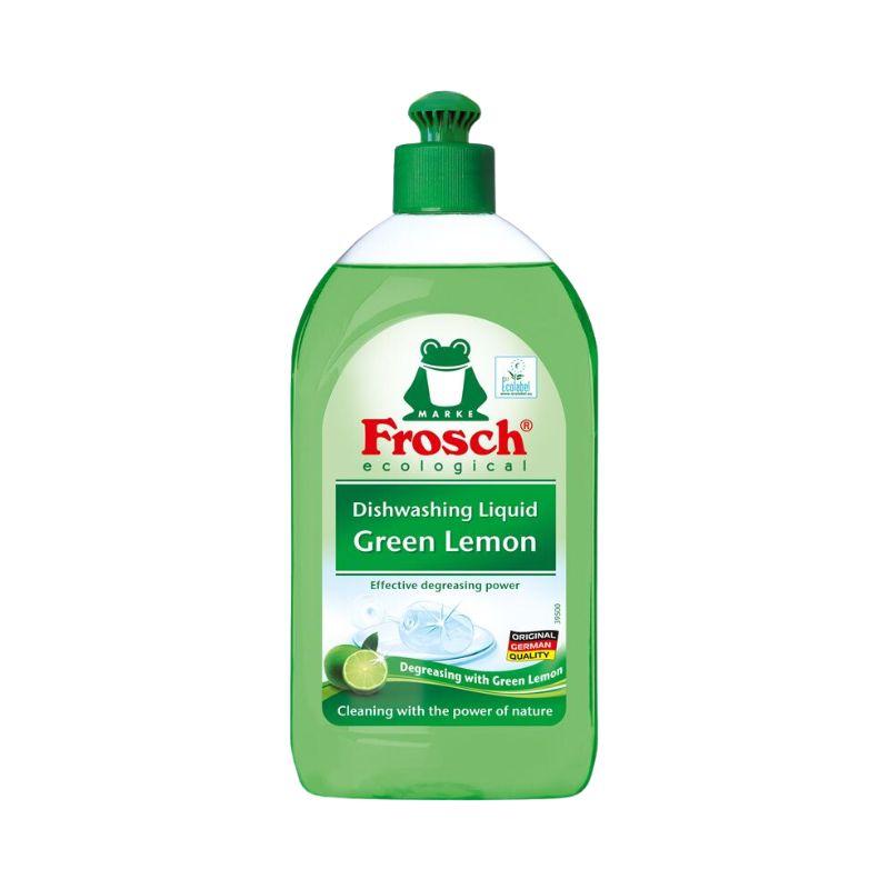 Frosch Eco Tečnost za Pranje Sudova - Green Lemon - 500ml