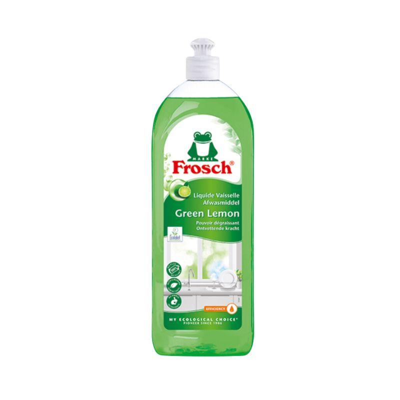 Frosch Green Lemon Tečnost za Sudove - 750ml