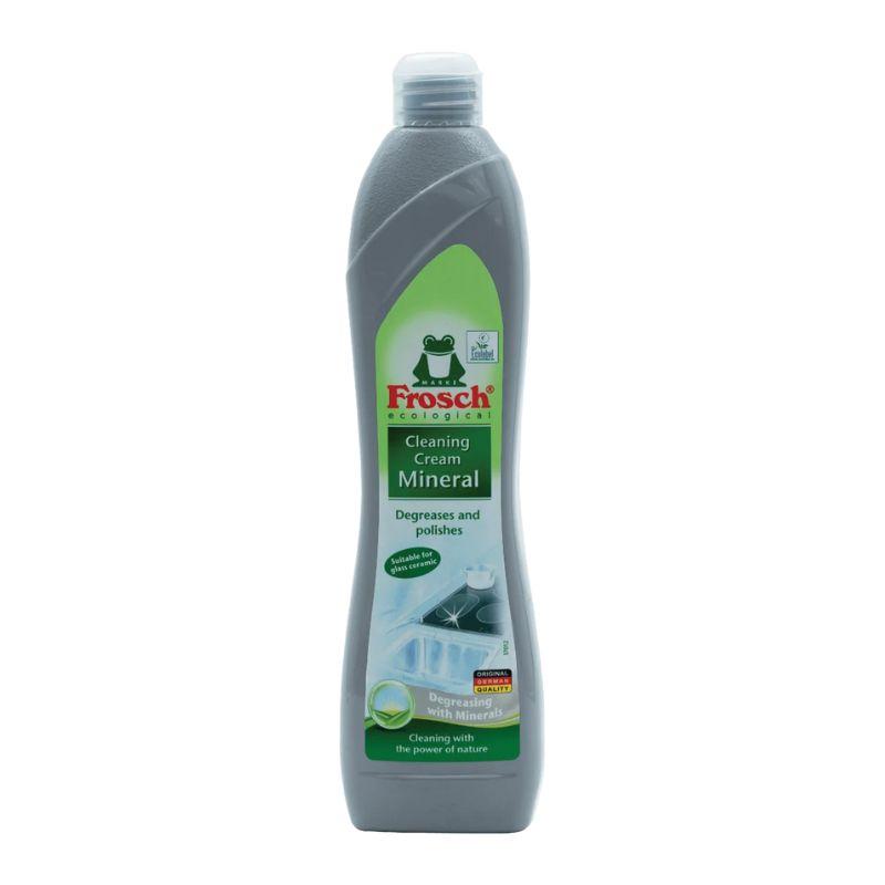 Frosch Mineral Cream - Abrazivno Sredstvo za Čišćenje - 500ml