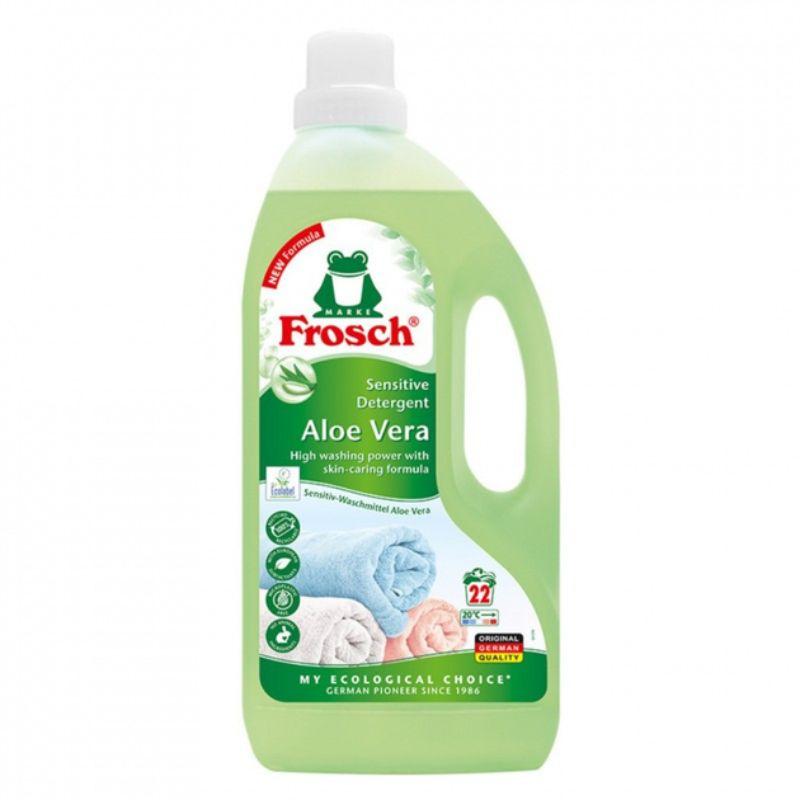 Frosch tečni deterdžent za pranje veša - Aloe Vera - 1500ml