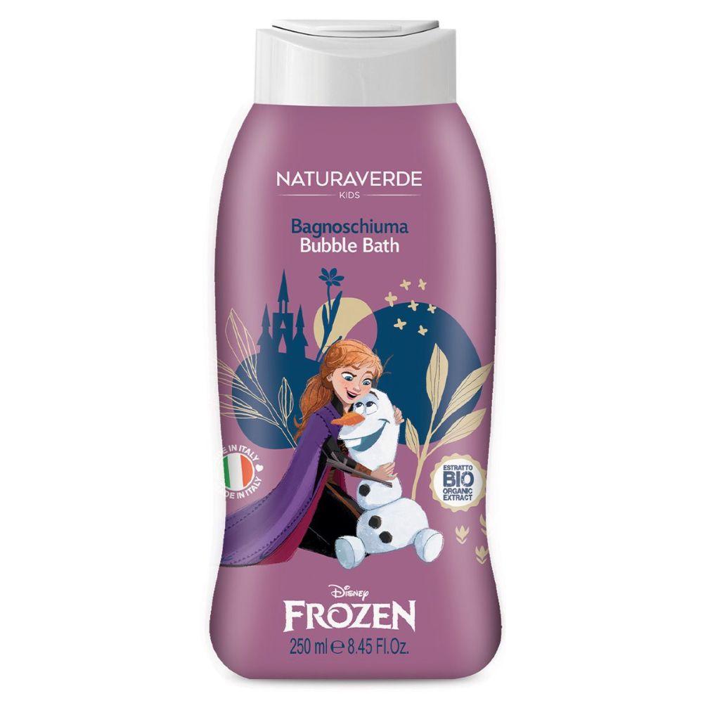 Frozen pena za kupanje sa belim mošusom - 250 ml