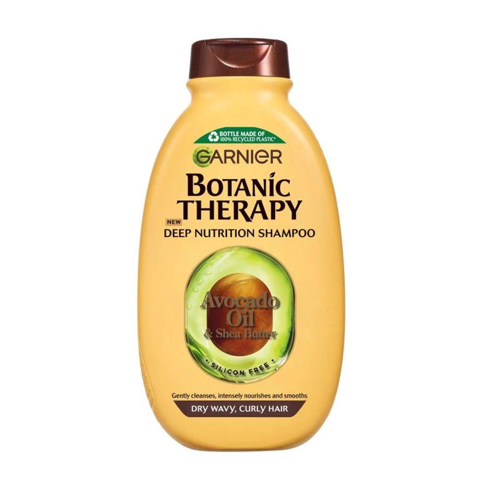 Garnier Botanic Therapy Avocado Šampon za suvu, talasastu i kovrdžavu kosu – 250ml