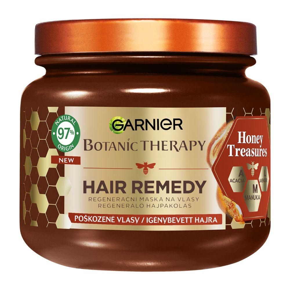 Garnier Botanic Therapy Honey Treasures maska za kosu - 340ml