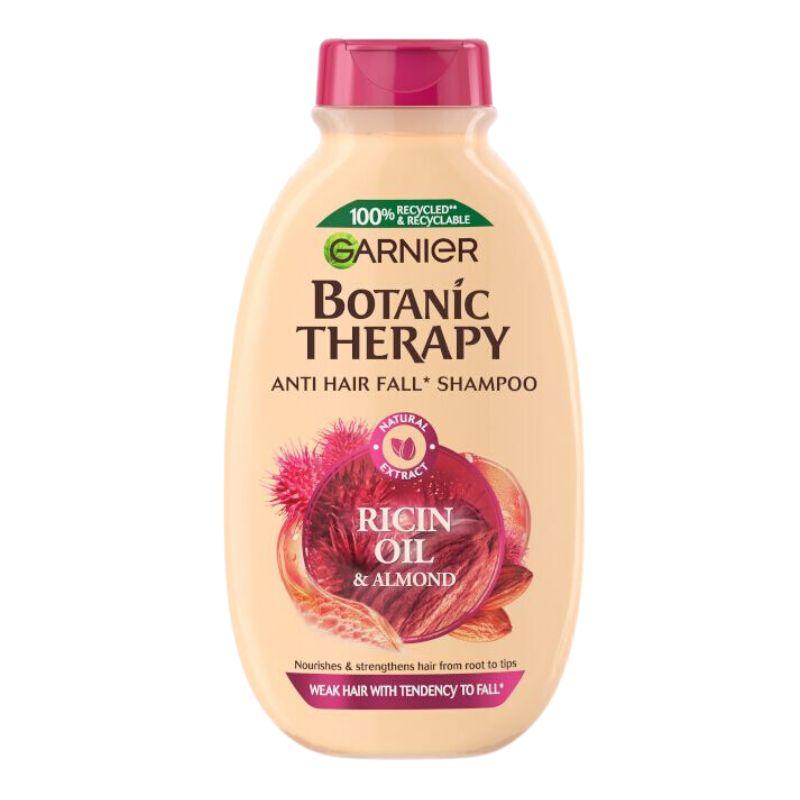 Garnier Botanic Therapy Ricin Oil & Almond šampon - 250ml