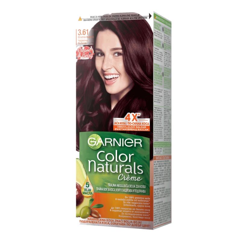 GARNIER Color Naturals Boja za kosu 3.61