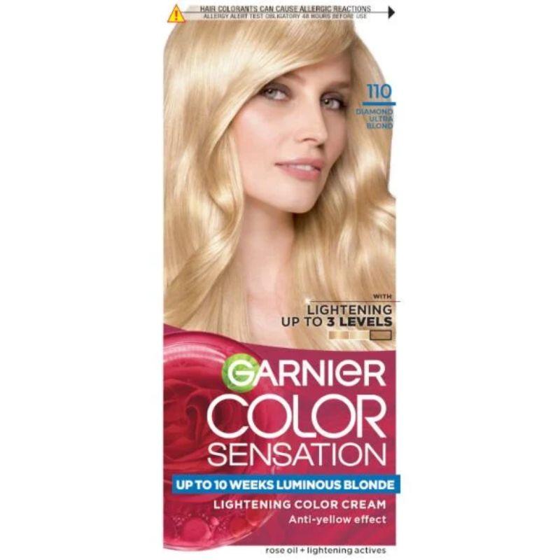 Garnier Color Sensational 110 Diamon Ultra Blond